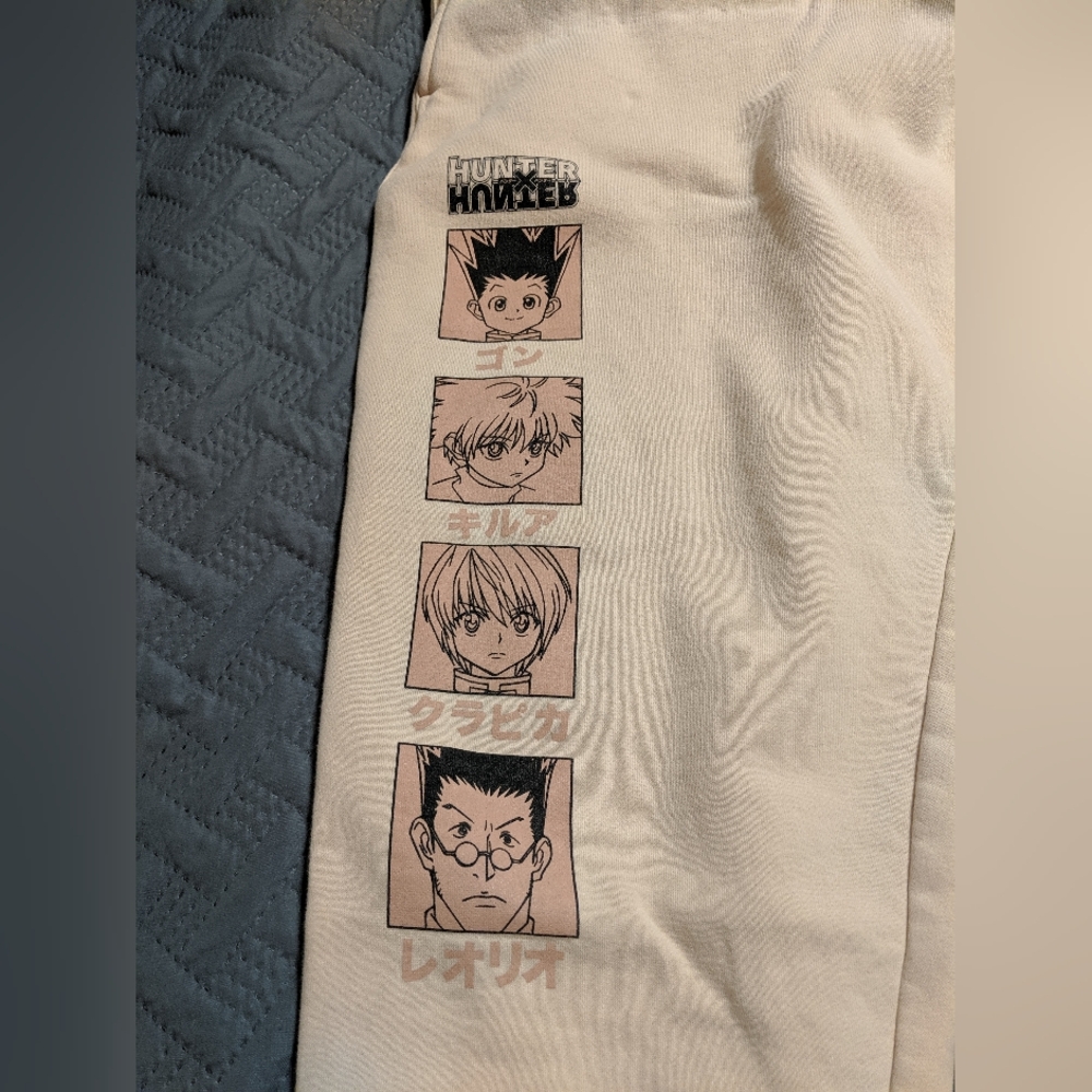 Hypland sweats